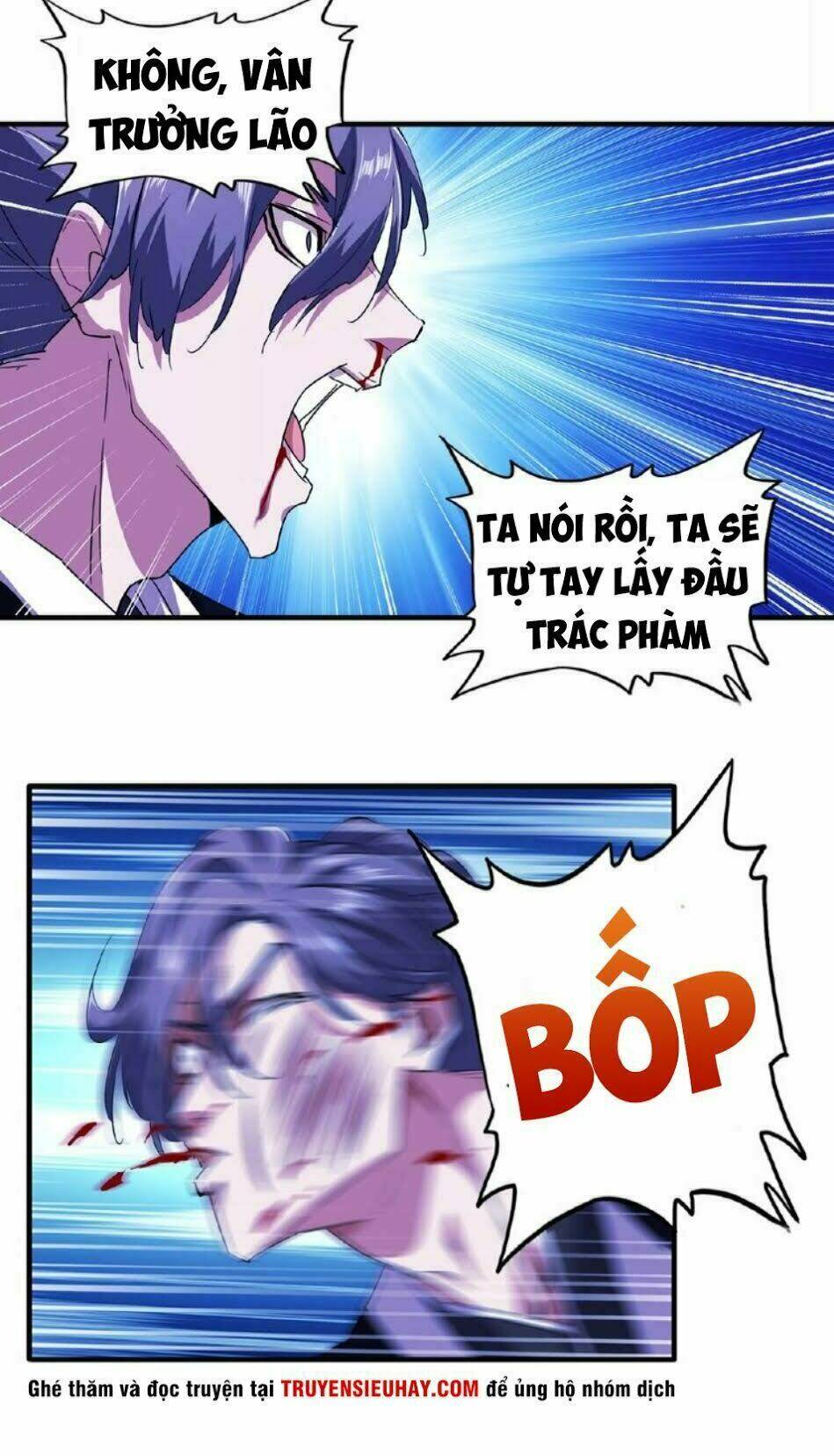 Đại Quản Gia Là Ma Hoàng Chap 25 - Next Chap 26