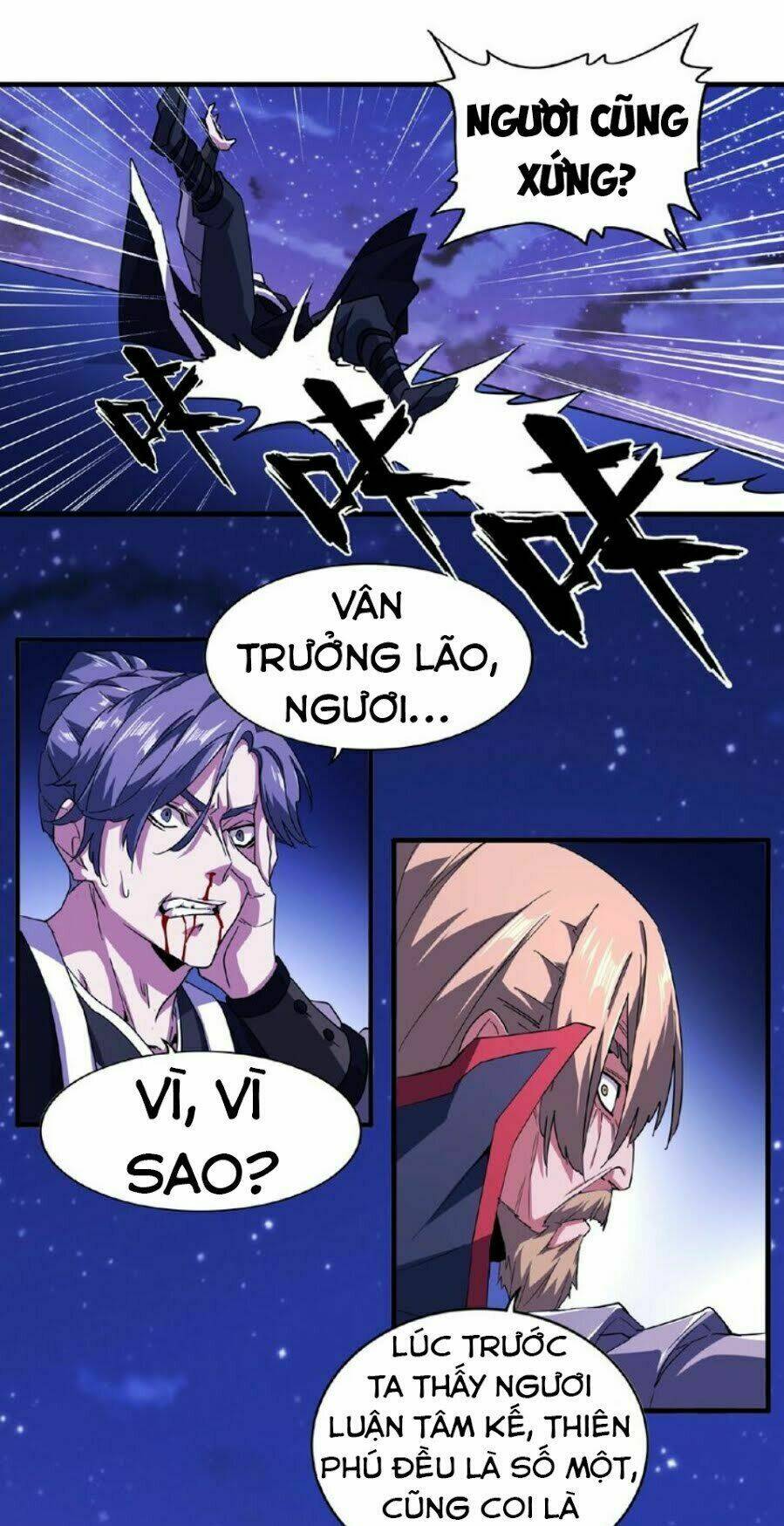 Đại Quản Gia Là Ma Hoàng Chap 25 - Next Chap 26