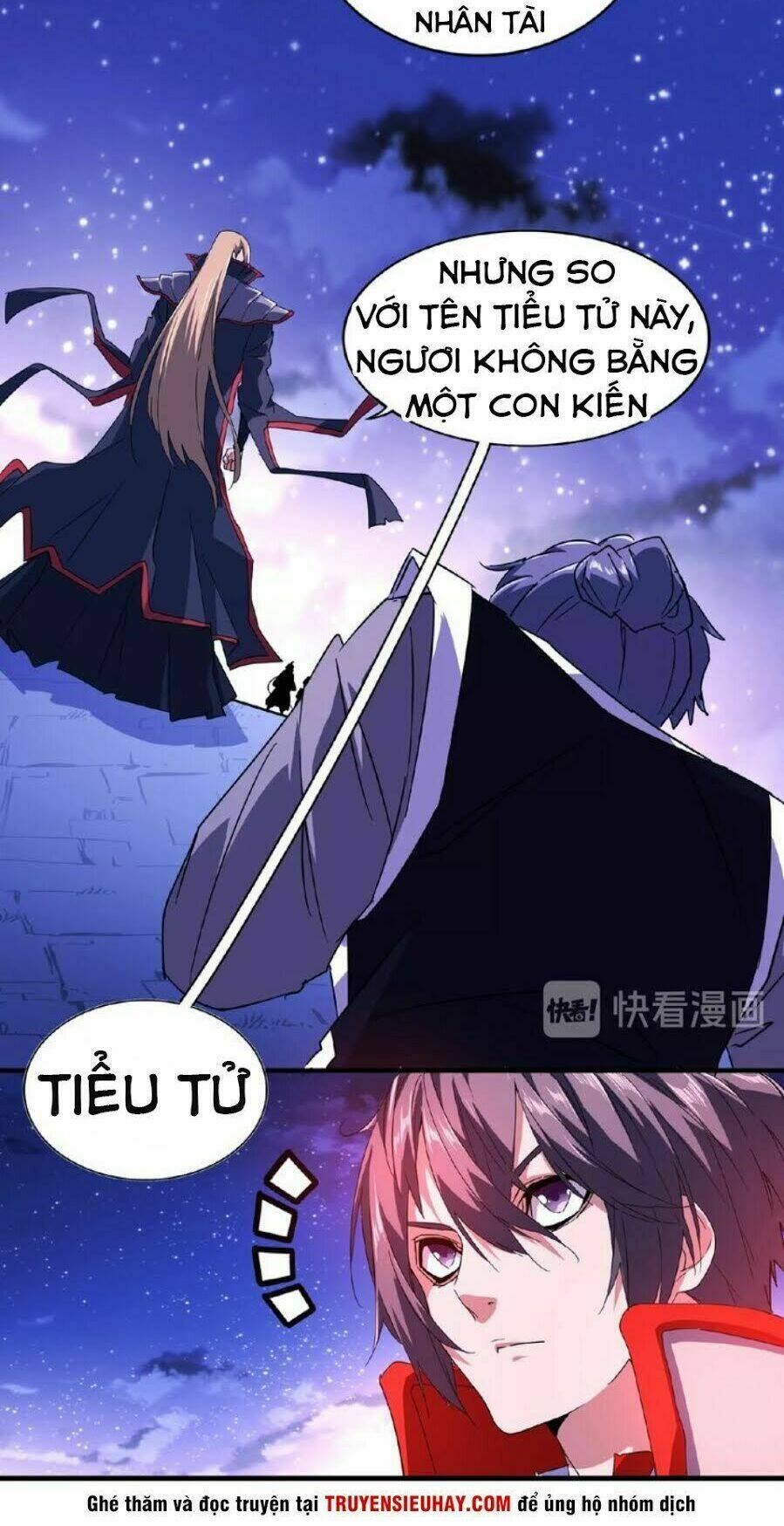 Đại Quản Gia Là Ma Hoàng Chap 25 - Next Chap 26