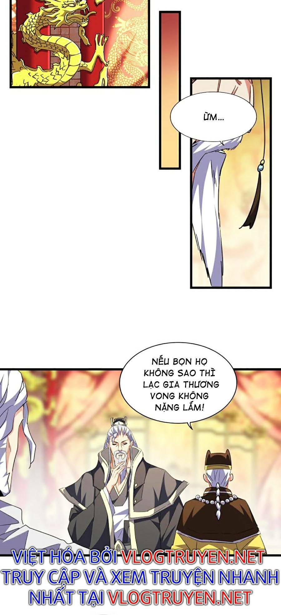 Đại Quản Gia Là Ma Hoàng Chap 250 - Next Chap 251
