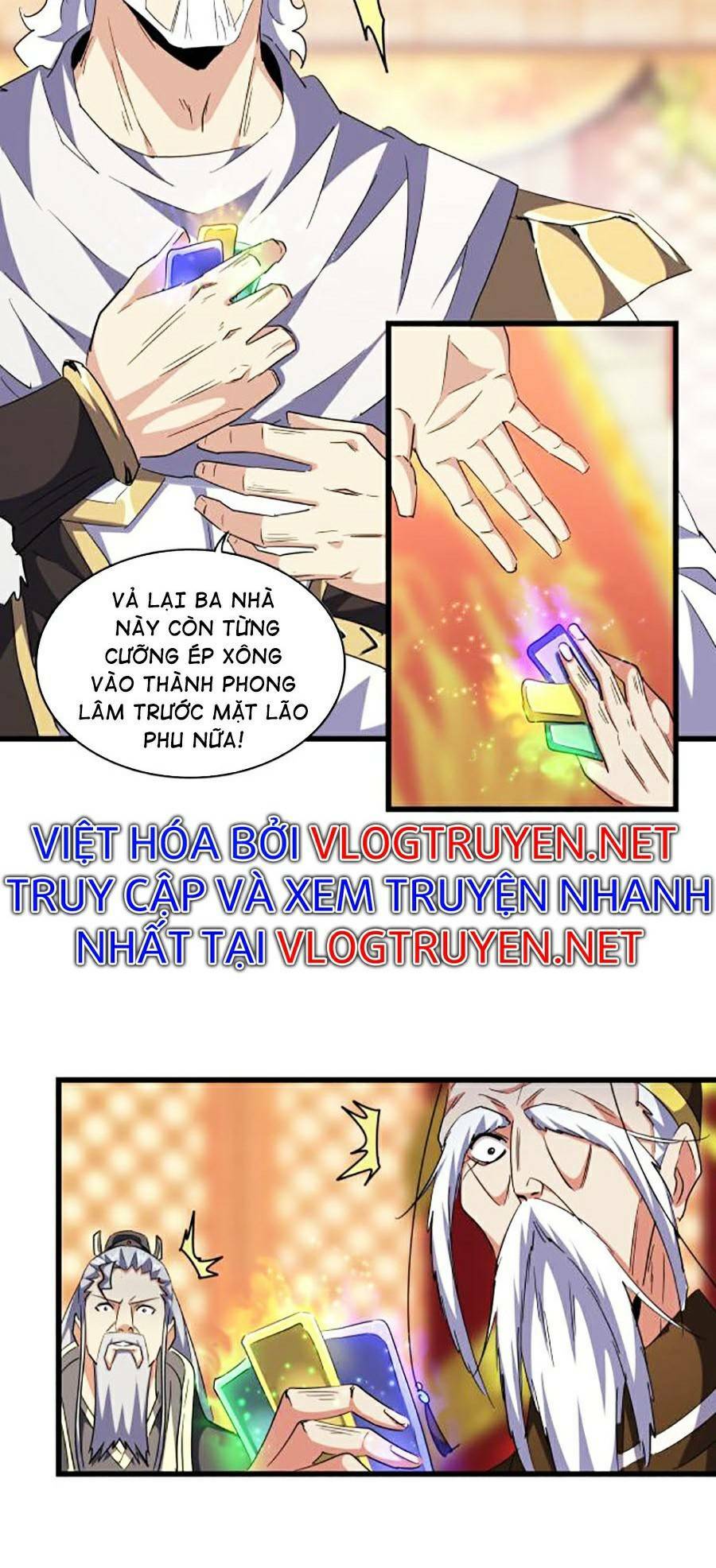 Đại Quản Gia Là Ma Hoàng Chap 250 - Next Chap 251