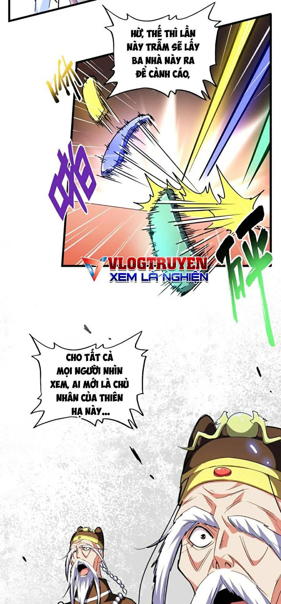 Đại Quản Gia Là Ma Hoàng Chap 250 - Next Chap 251