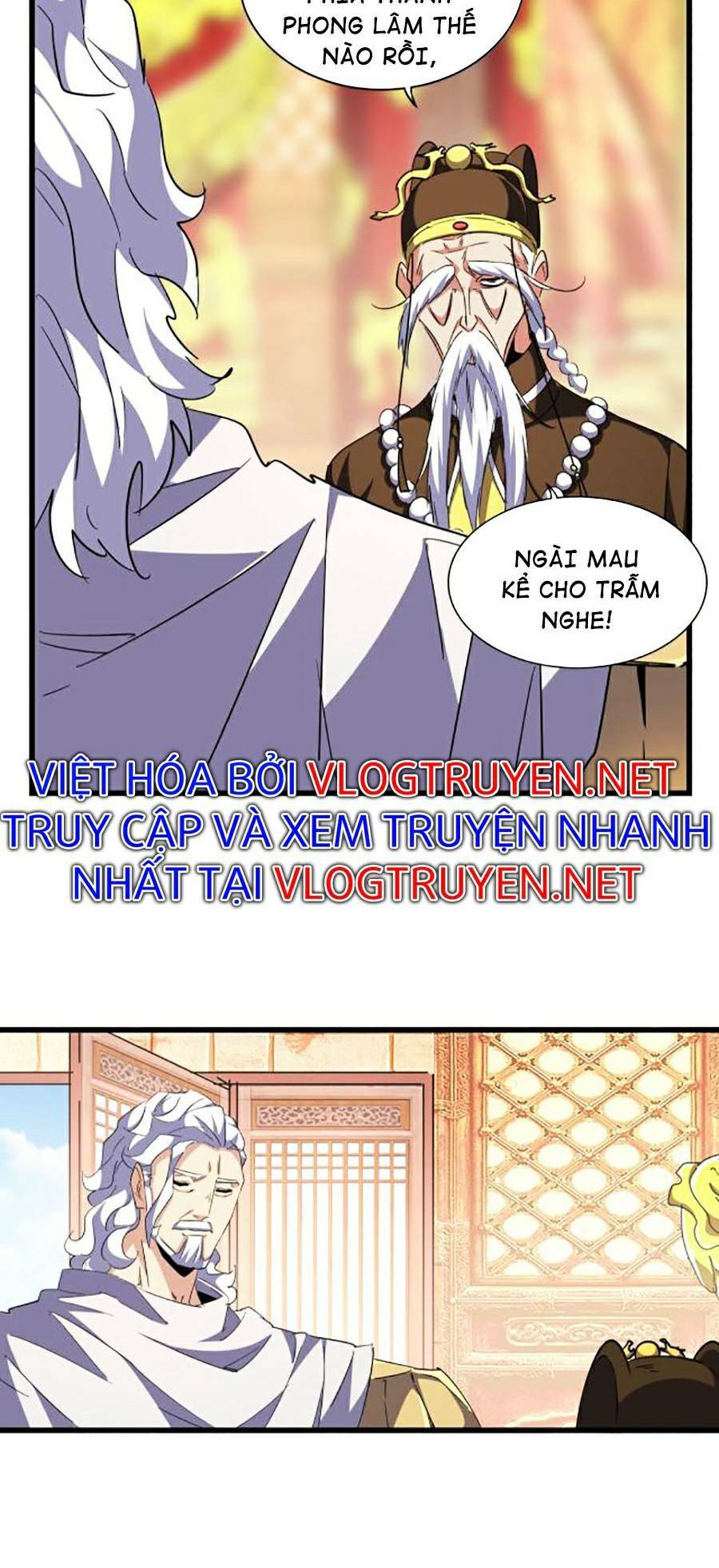 Đại Quản Gia Là Ma Hoàng Chap 250 - Next Chap 251