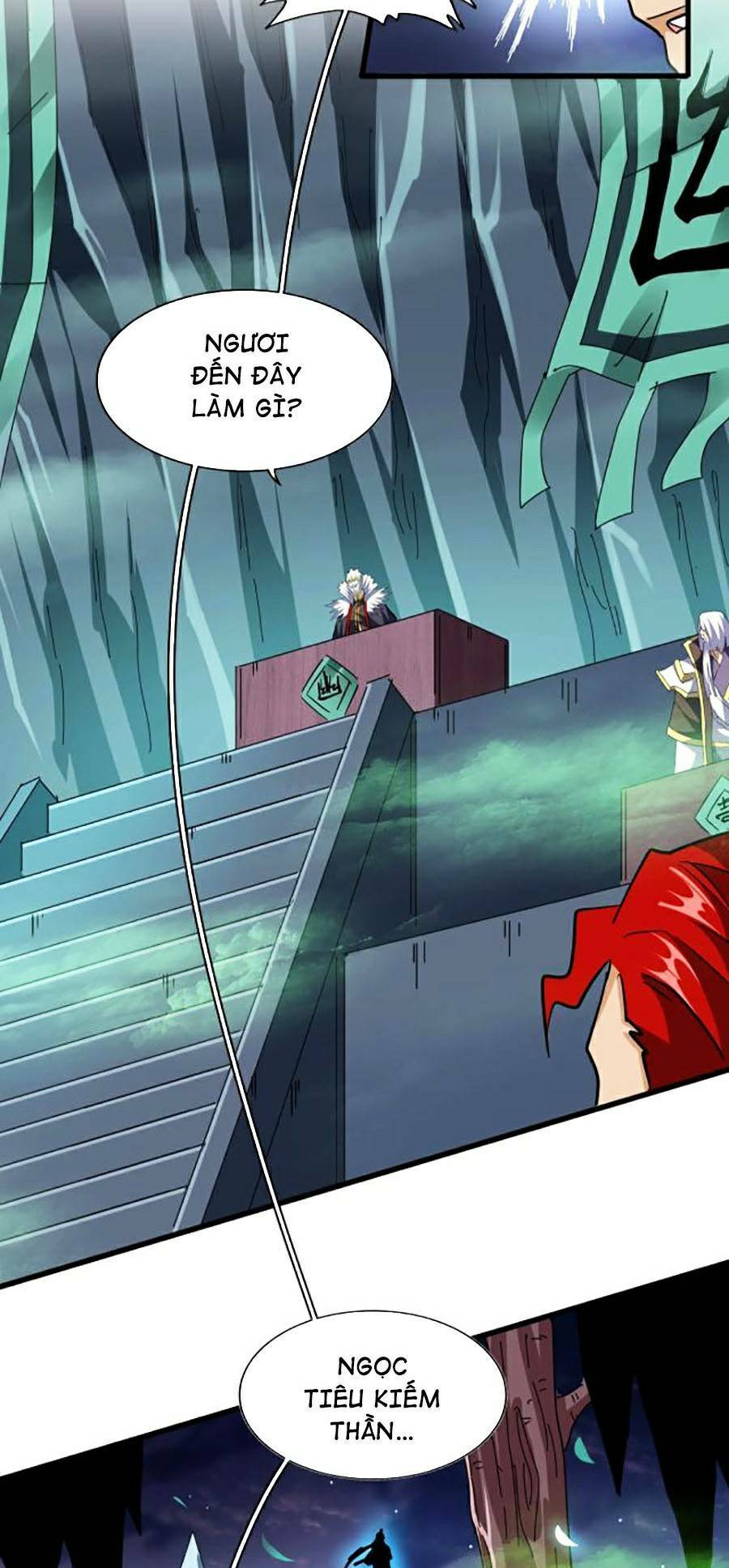 Đại Quản Gia Là Ma Hoàng Chap 250 - Next Chap 251