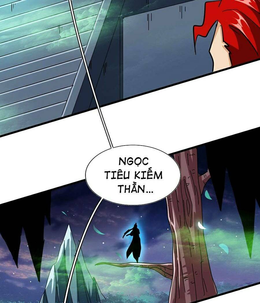 Đại Quản Gia Là Ma Hoàng Chap 251 - Next Chap 252