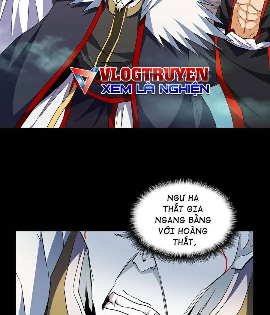 Đại Quản Gia Là Ma Hoàng Chap 251 - Next Chap 252