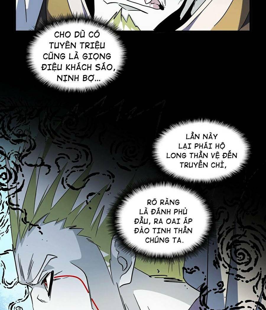 Đại Quản Gia Là Ma Hoàng Chap 251 - Next Chap 252