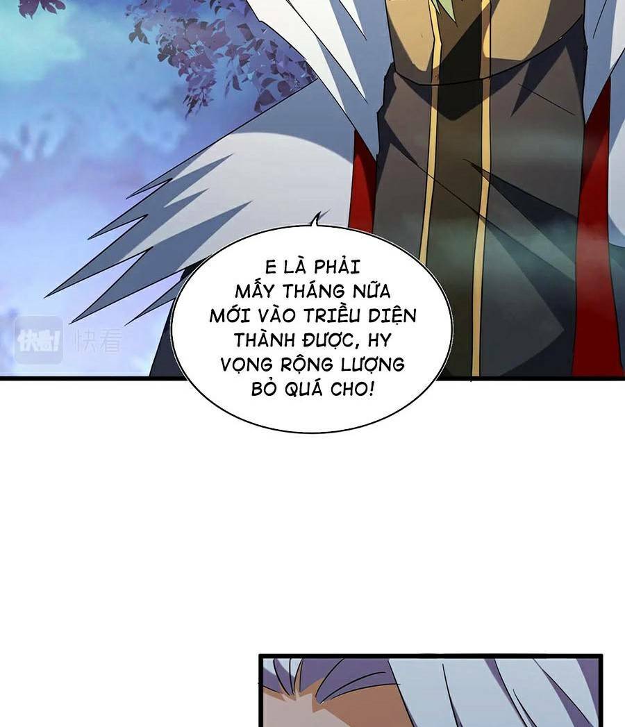 Đại Quản Gia Là Ma Hoàng Chap 251 - Next Chap 252