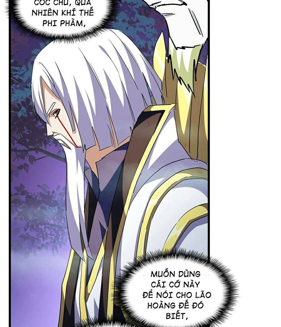 Đại Quản Gia Là Ma Hoàng Chap 251 - Next Chap 252