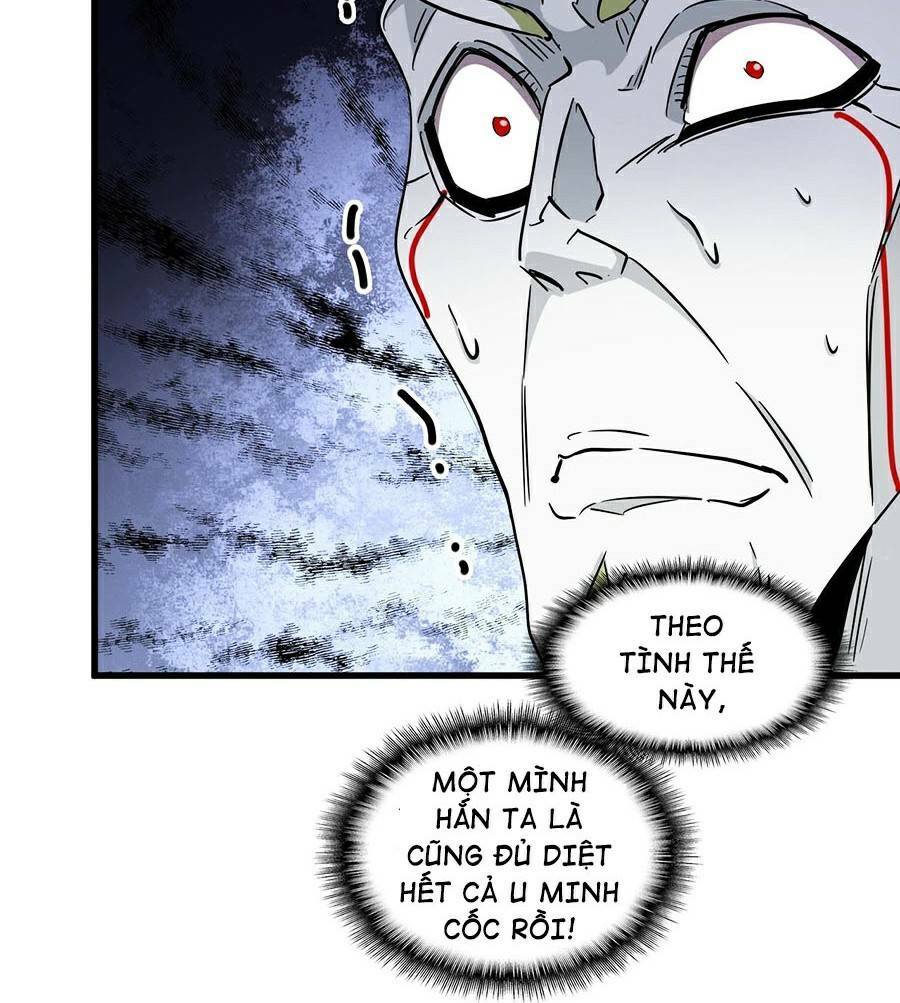 Đại Quản Gia Là Ma Hoàng Chap 251 - Next Chap 252