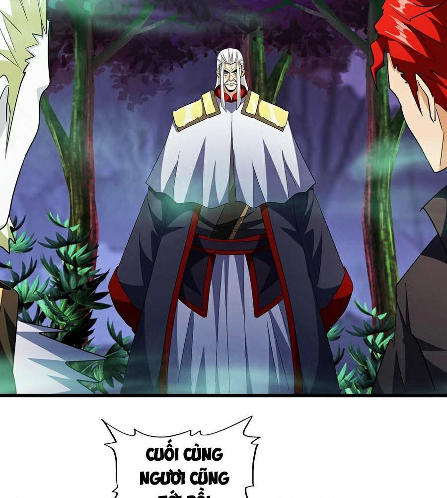 Đại Quản Gia Là Ma Hoàng Chap 251 - Next Chap 252