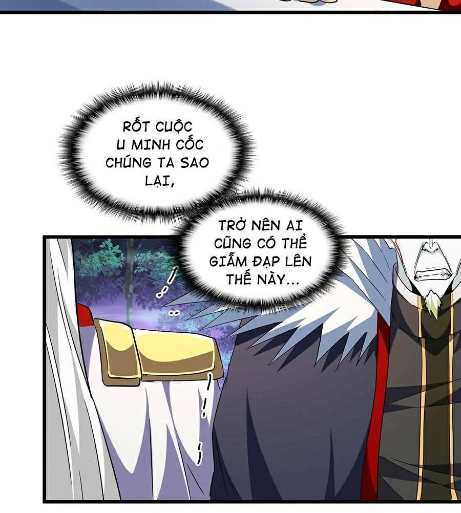 Đại Quản Gia Là Ma Hoàng Chap 251 - Next Chap 252