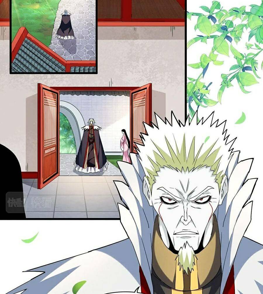 Đại Quản Gia Là Ma Hoàng Chap 251 - Next Chap 252