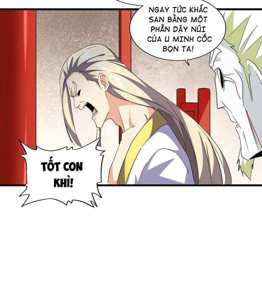 Đại Quản Gia Là Ma Hoàng Chap 251 - Next Chap 252