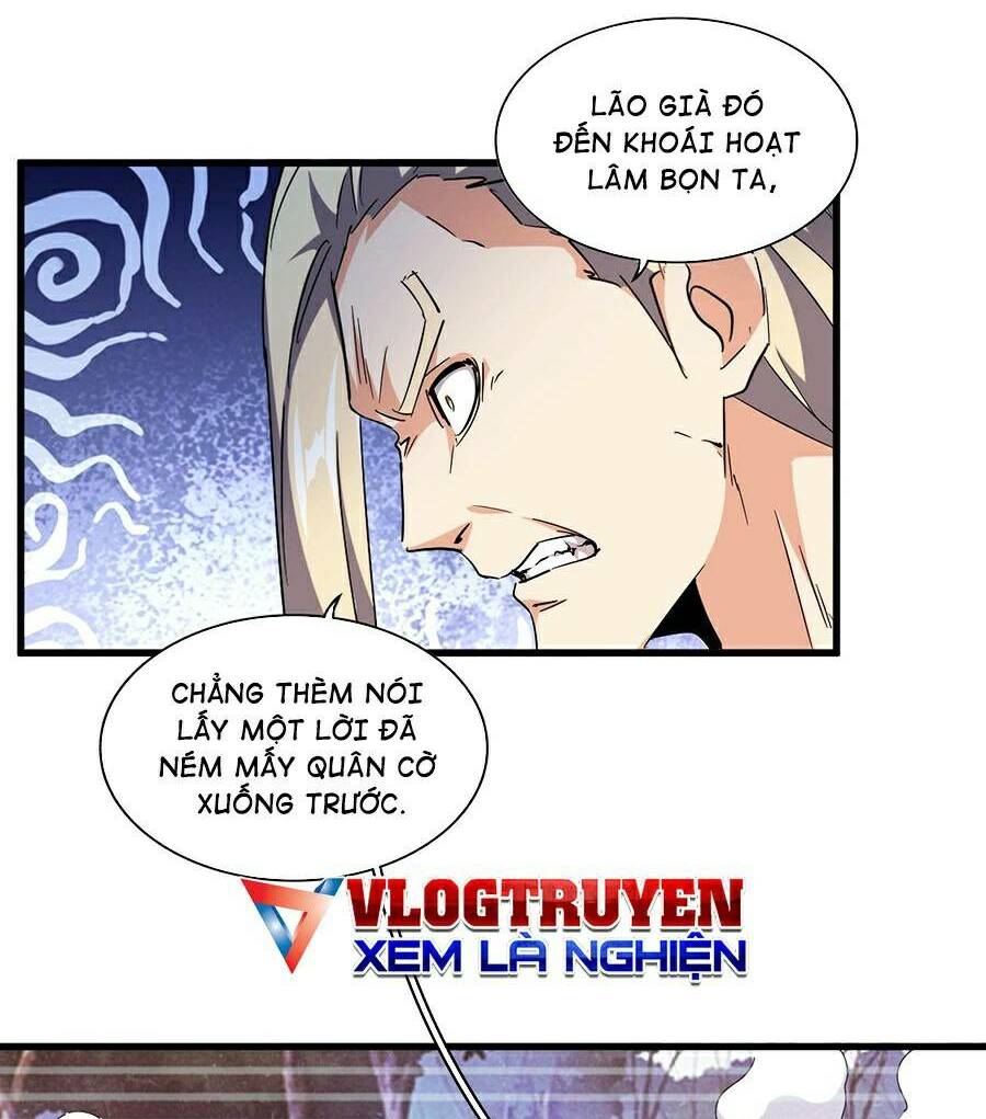 Đại Quản Gia Là Ma Hoàng Chap 251 - Next Chap 252