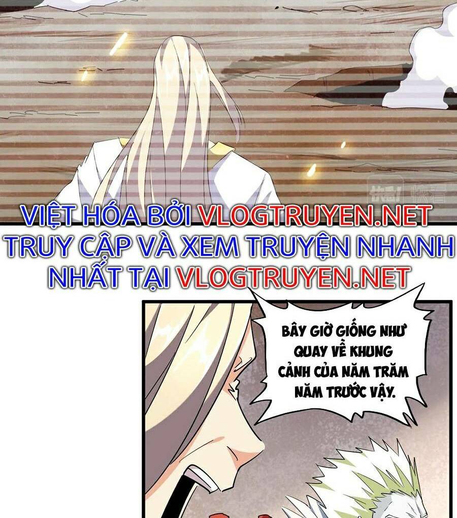 Đại Quản Gia Là Ma Hoàng Chap 251 - Next Chap 252