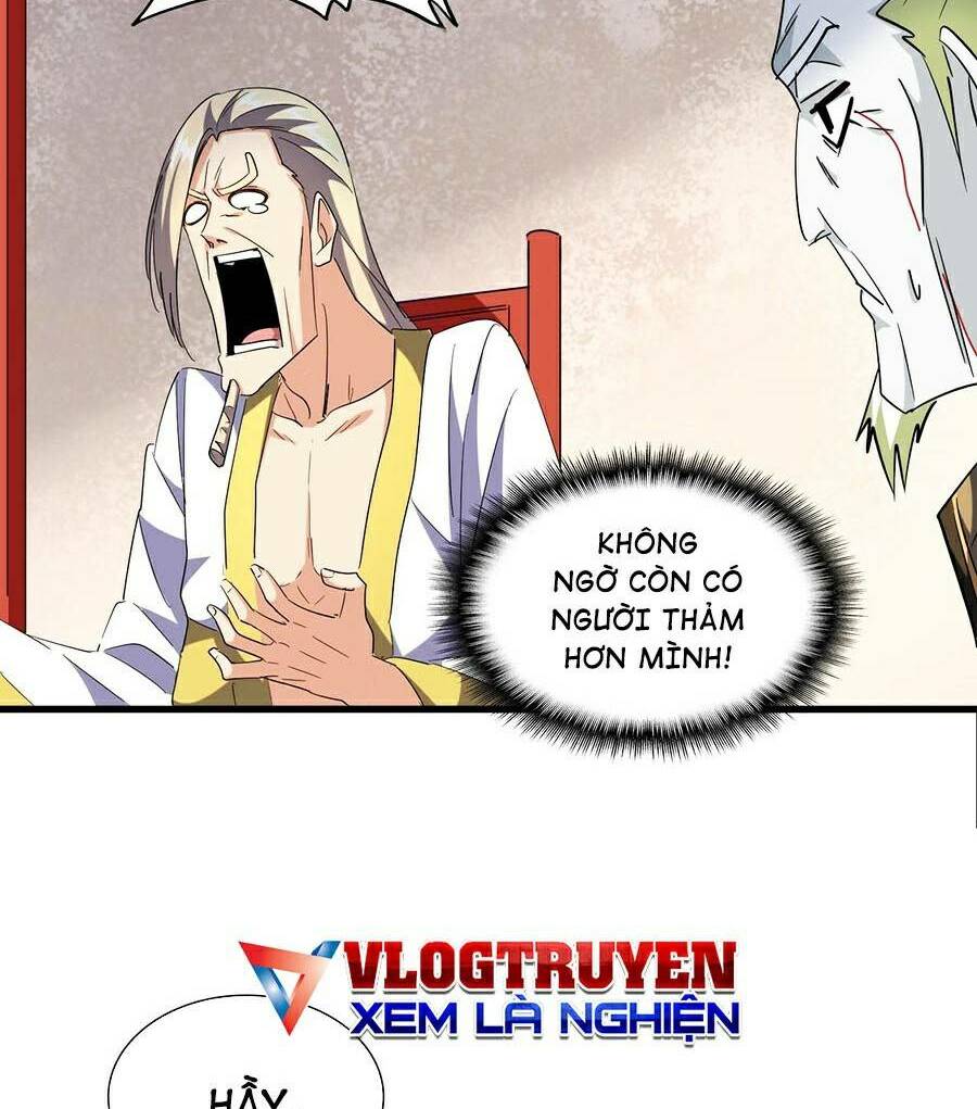 Đại Quản Gia Là Ma Hoàng Chap 251 - Next Chap 252