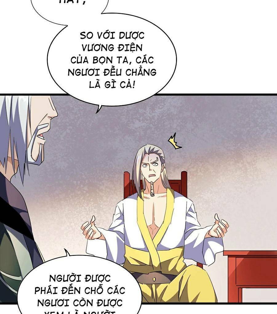 Đại Quản Gia Là Ma Hoàng Chap 251 - Next Chap 252