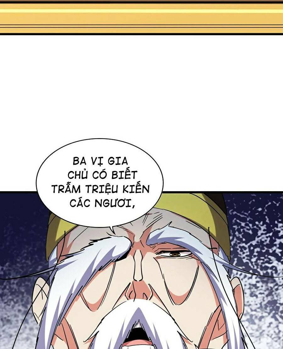 Đại Quản Gia Là Ma Hoàng Chap 251 - Next Chap 252