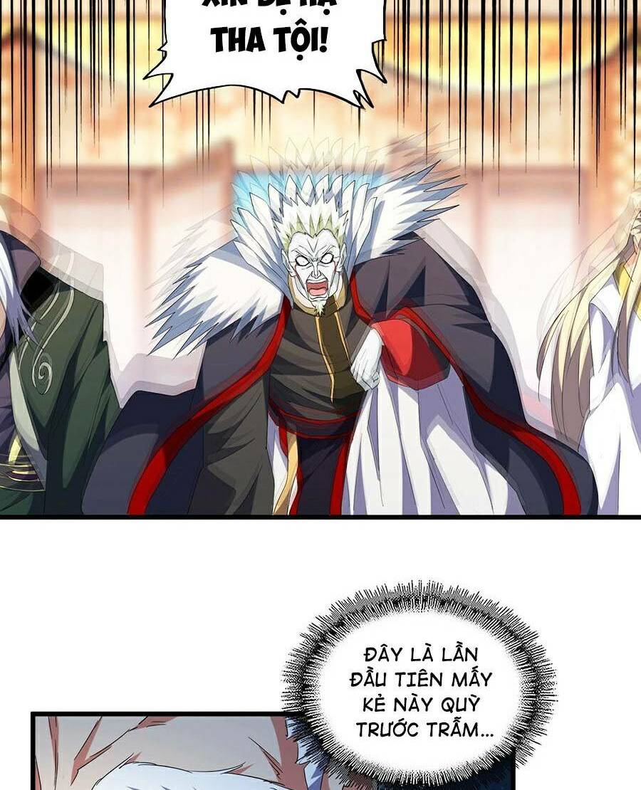 Đại Quản Gia Là Ma Hoàng Chap 251 - Next Chap 252