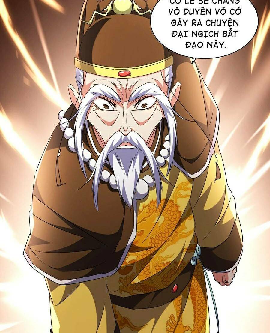 Đại Quản Gia Là Ma Hoàng Chap 251 - Next Chap 252