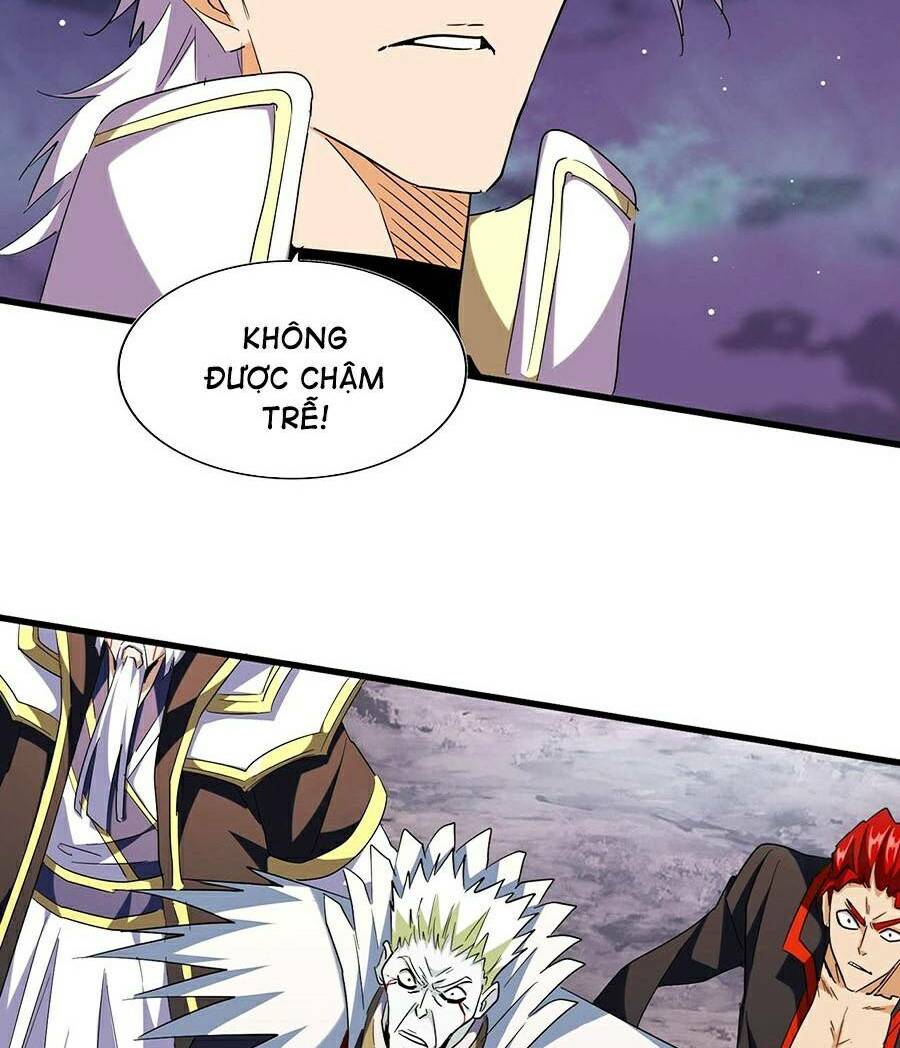 Đại Quản Gia Là Ma Hoàng Chap 251 - Next Chap 252