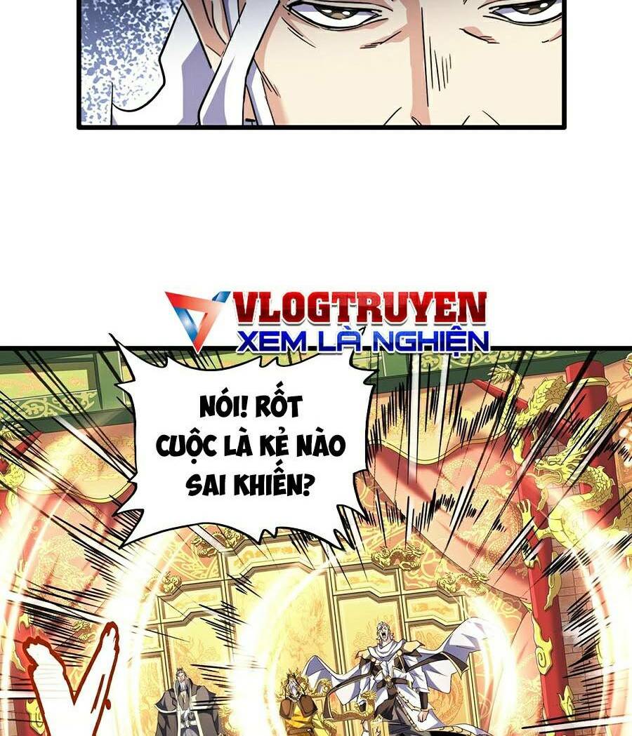 Đại Quản Gia Là Ma Hoàng Chap 252 - Next Chap 253