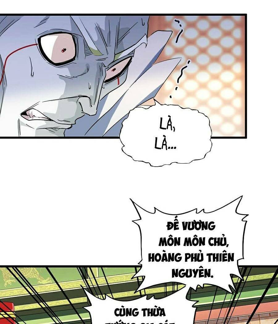 Đại Quản Gia Là Ma Hoàng Chap 252 - Next Chap 253