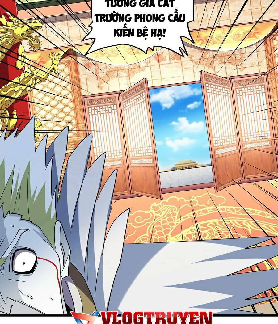 Đại Quản Gia Là Ma Hoàng Chap 252 - Next Chap 253