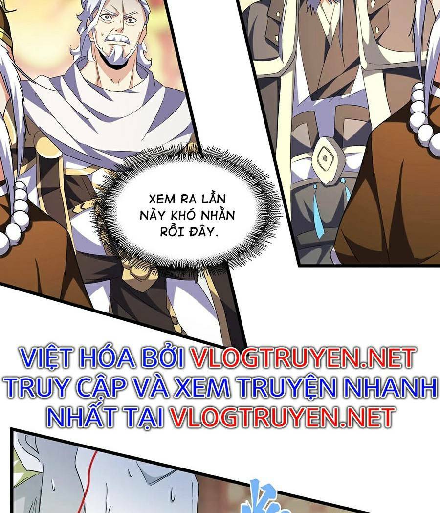 Đại Quản Gia Là Ma Hoàng Chap 252 - Next Chap 253