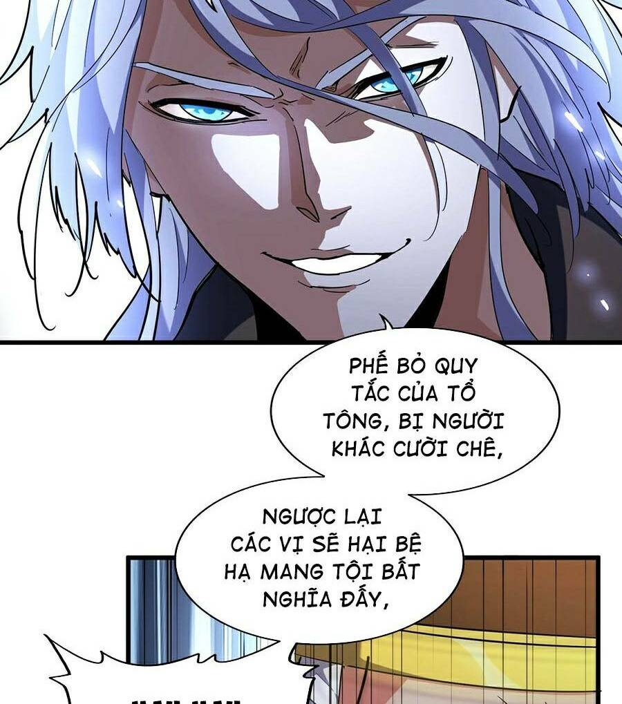 Đại Quản Gia Là Ma Hoàng Chap 252 - Next Chap 253