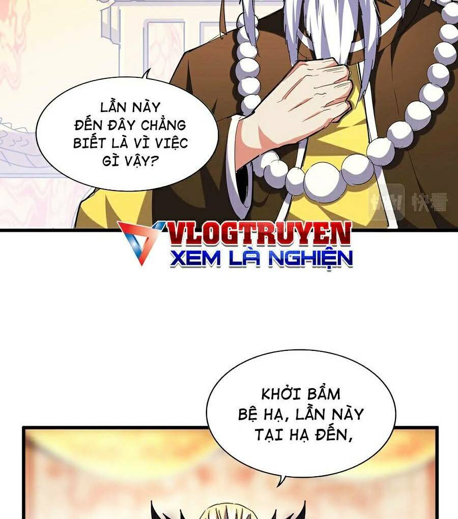 Đại Quản Gia Là Ma Hoàng Chap 252 - Next Chap 253