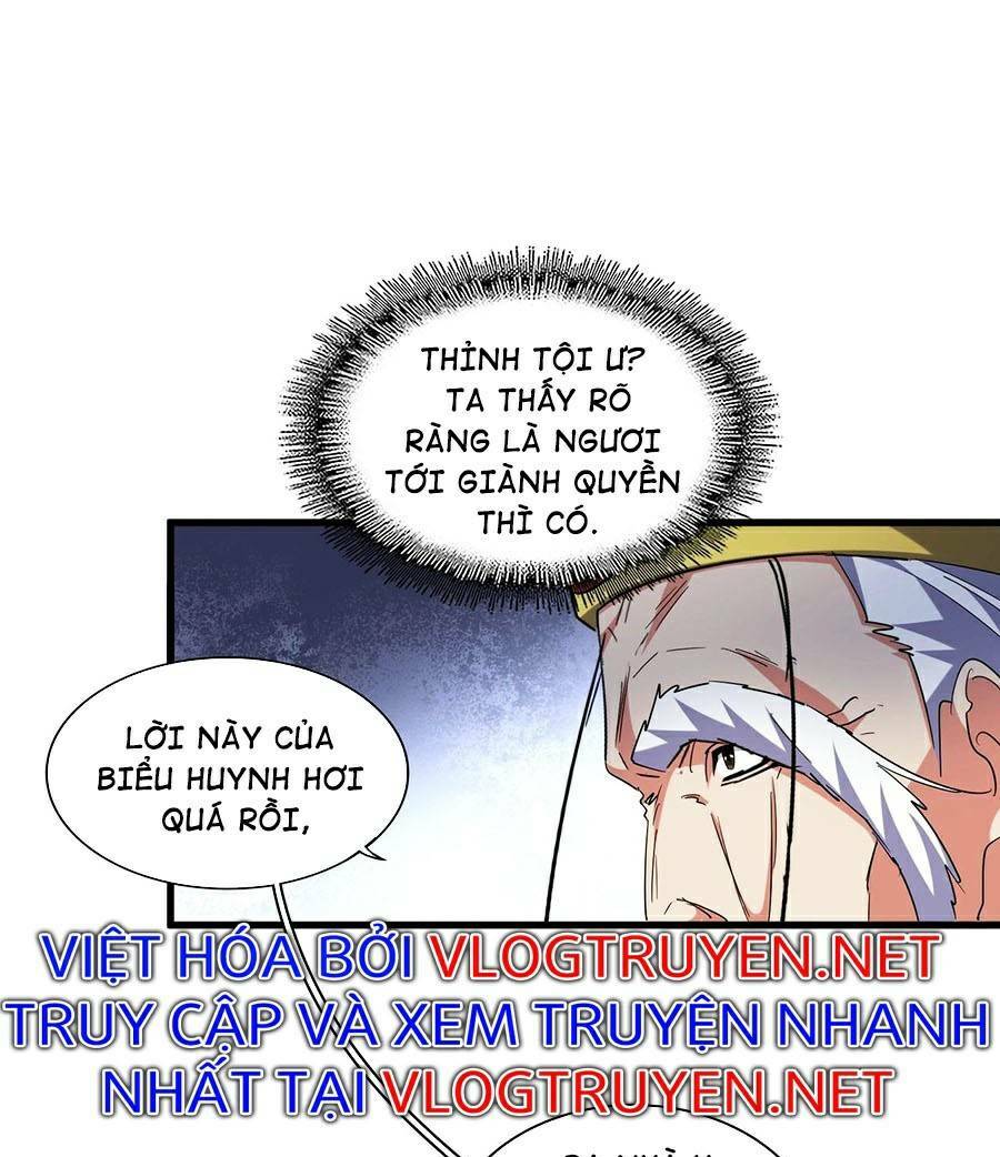 Đại Quản Gia Là Ma Hoàng Chap 252 - Next Chap 253