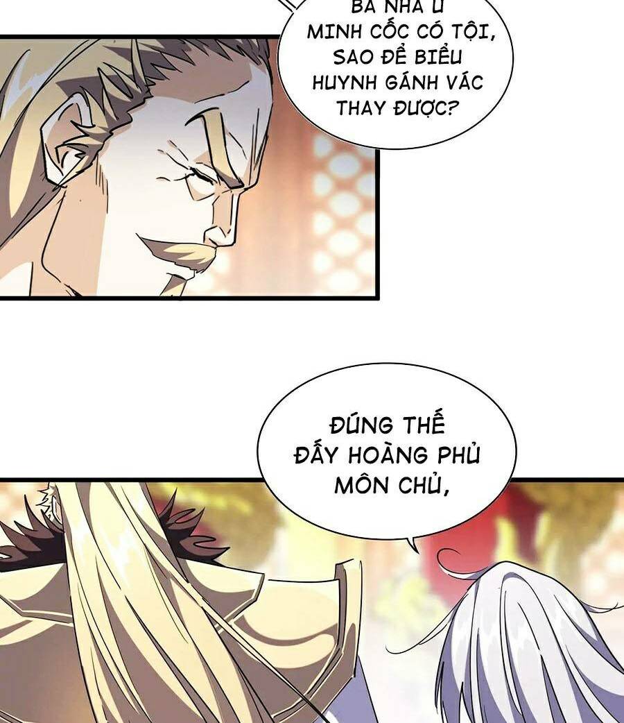 Đại Quản Gia Là Ma Hoàng Chap 252 - Next Chap 253