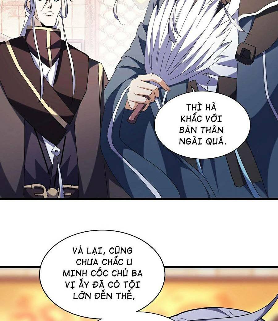 Đại Quản Gia Là Ma Hoàng Chap 252 - Next Chap 253