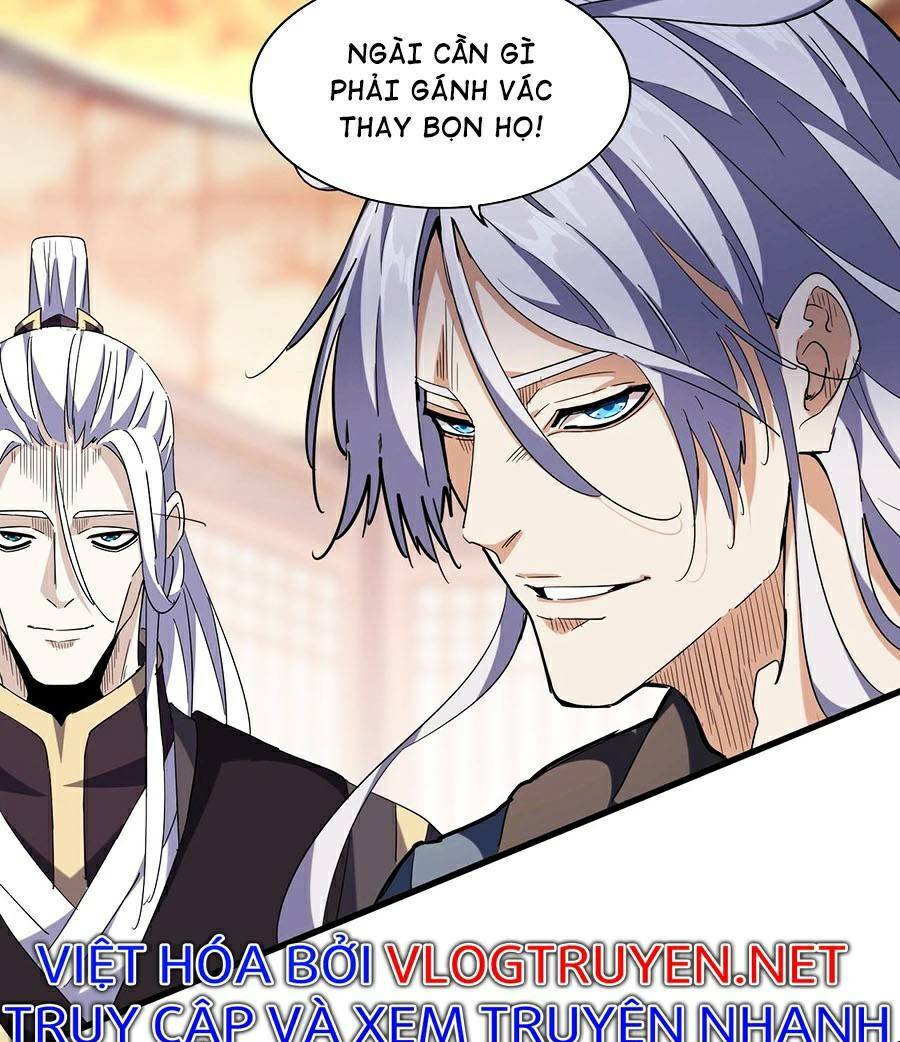 Đại Quản Gia Là Ma Hoàng Chap 252 - Next Chap 253