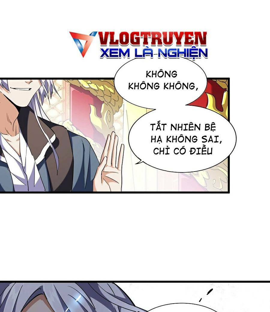 Đại Quản Gia Là Ma Hoàng Chap 252 - Next Chap 253