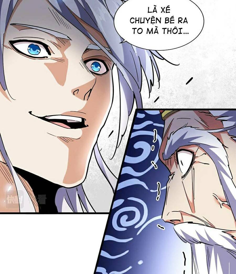 Đại Quản Gia Là Ma Hoàng Chap 252 - Next Chap 253