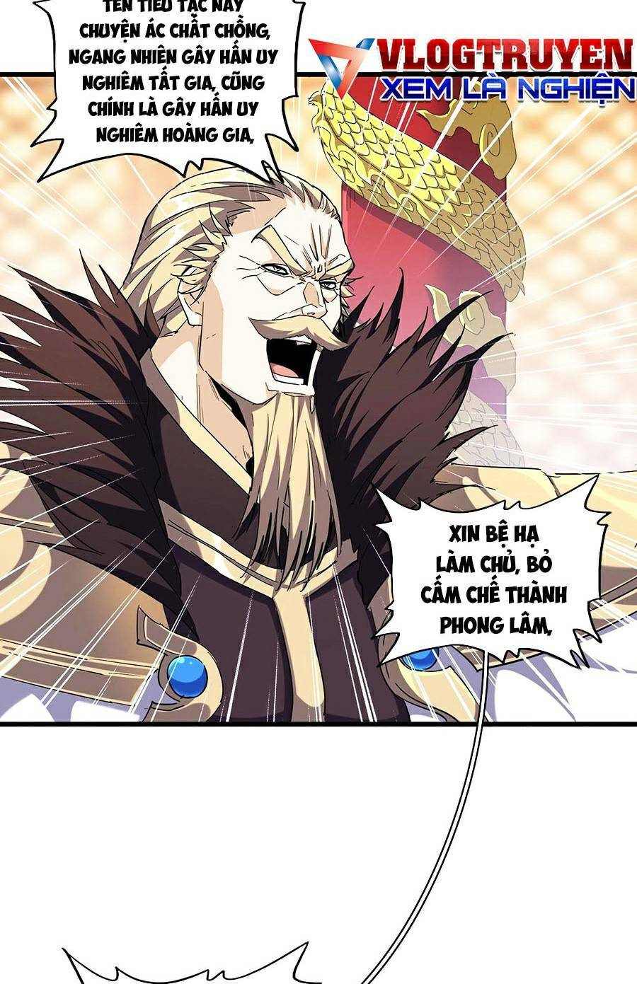 Đại Quản Gia Là Ma Hoàng Chap 252 - Next Chap 253