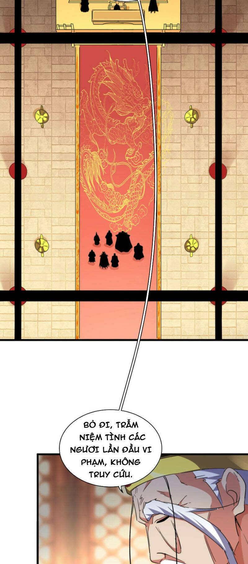 Đại Quản Gia Là Ma Hoàng Chap 253 - Next Chap 254