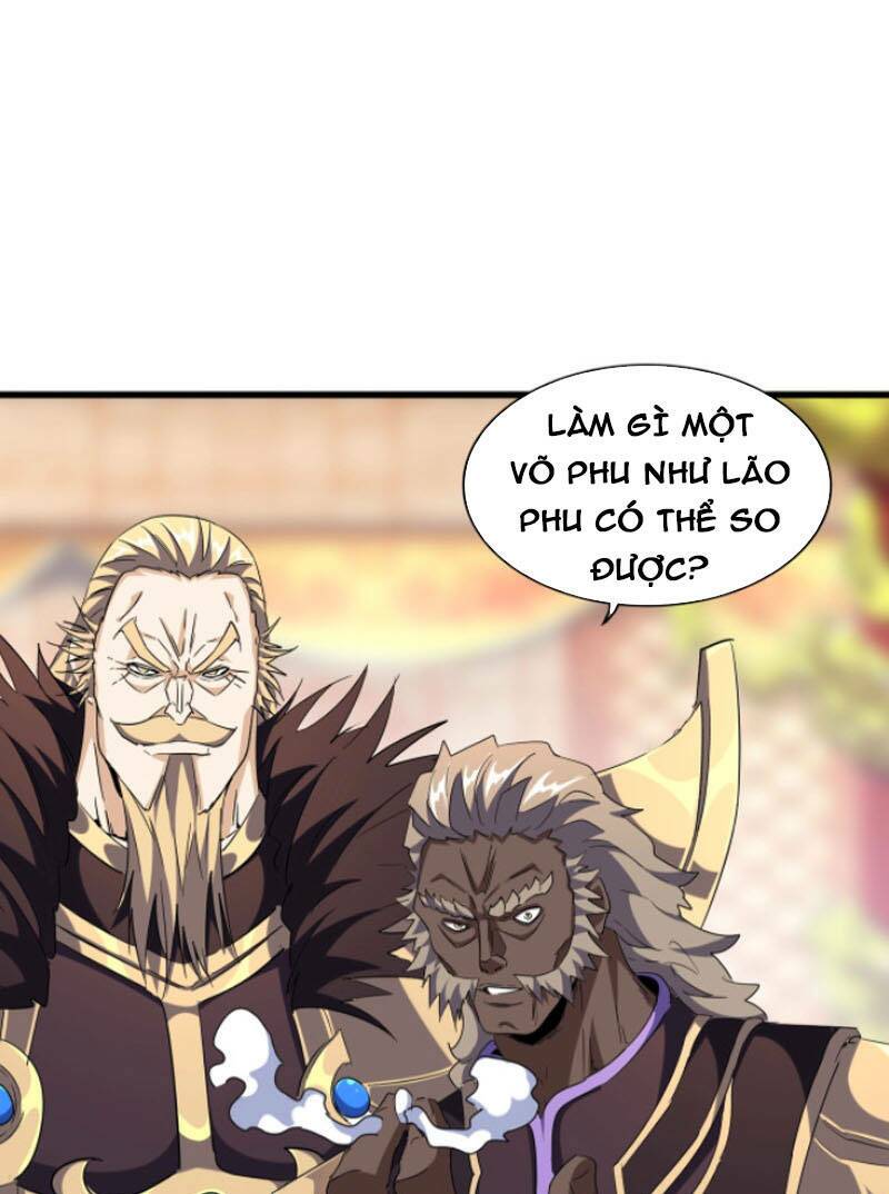 Đại Quản Gia Là Ma Hoàng Chap 253 - Next Chap 254