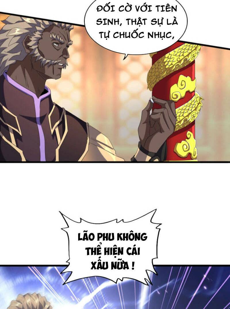 Đại Quản Gia Là Ma Hoàng Chap 253 - Next Chap 254