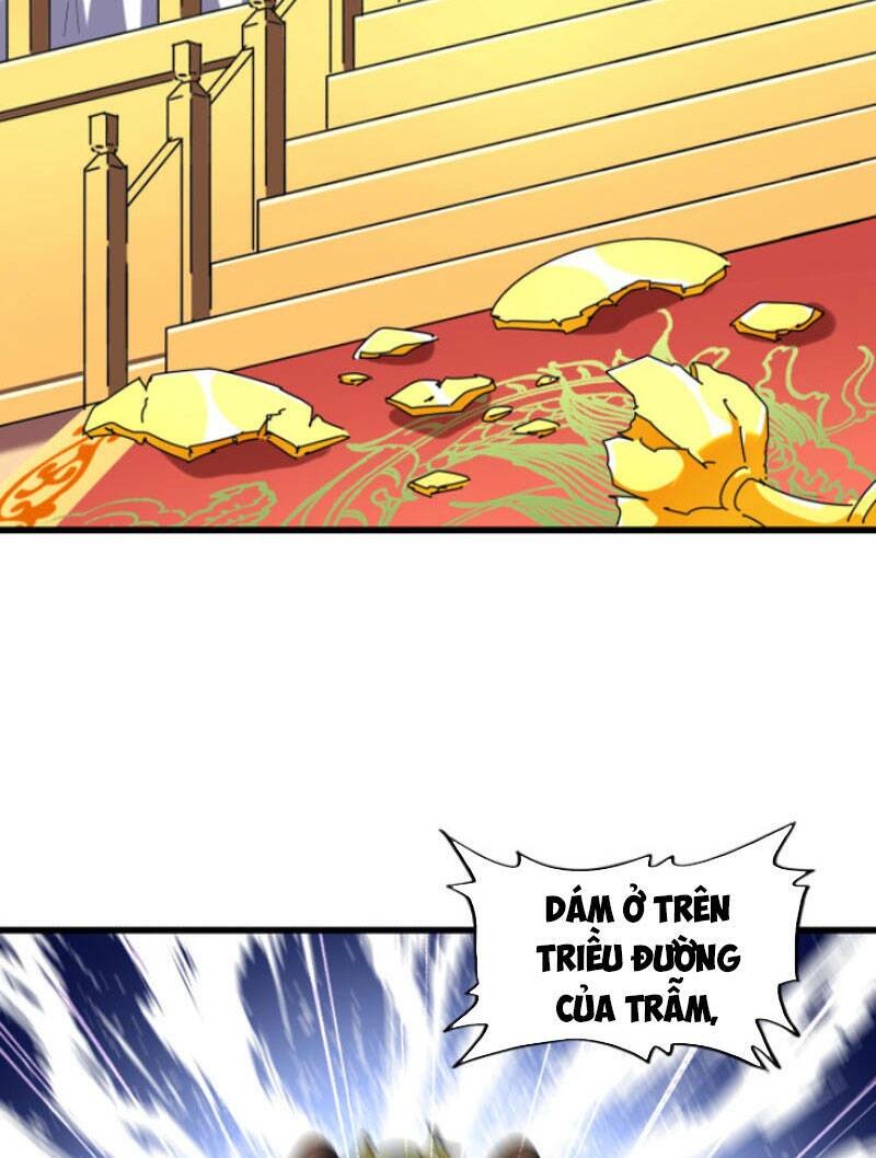 Đại Quản Gia Là Ma Hoàng Chap 253 - Next Chap 254