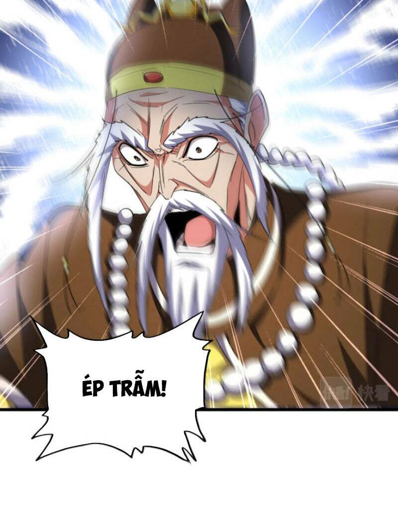 Đại Quản Gia Là Ma Hoàng Chap 253 - Next Chap 254