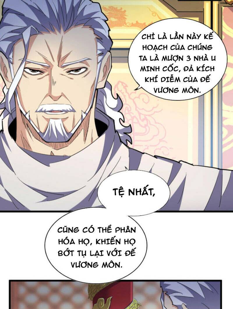 Đại Quản Gia Là Ma Hoàng Chap 253 - Next Chap 254