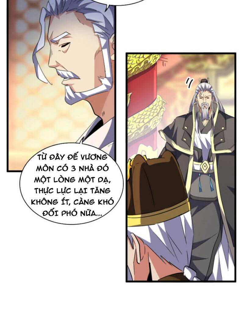 Đại Quản Gia Là Ma Hoàng Chap 253 - Next Chap 254