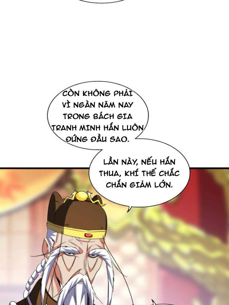 Đại Quản Gia Là Ma Hoàng Chap 253 - Next Chap 254