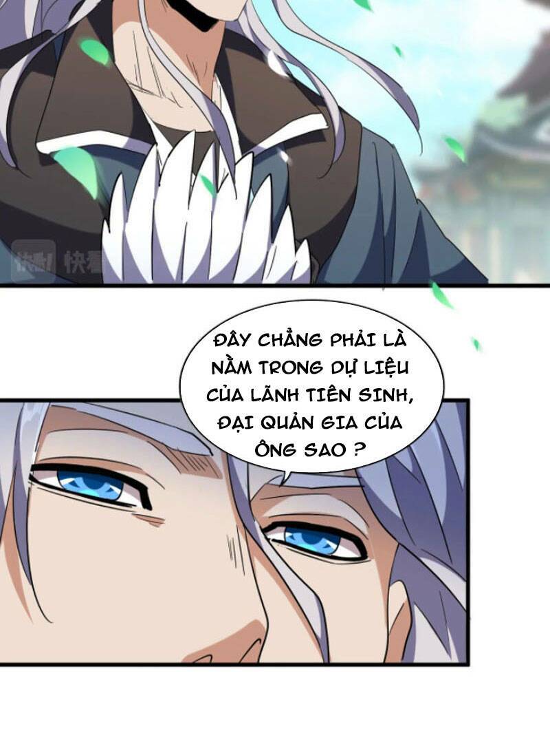 Đại Quản Gia Là Ma Hoàng Chap 253 - Next Chap 254