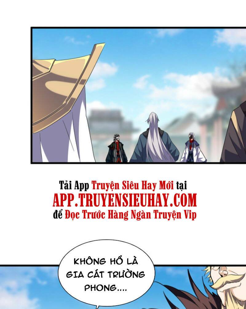 Đại Quản Gia Là Ma Hoàng Chap 253 - Next Chap 254