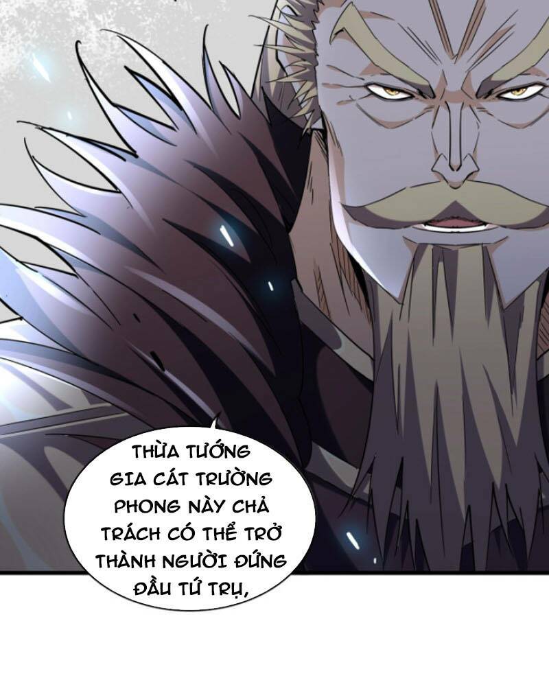 Đại Quản Gia Là Ma Hoàng Chap 253 - Next Chap 254